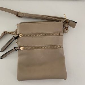 Crossbody bag